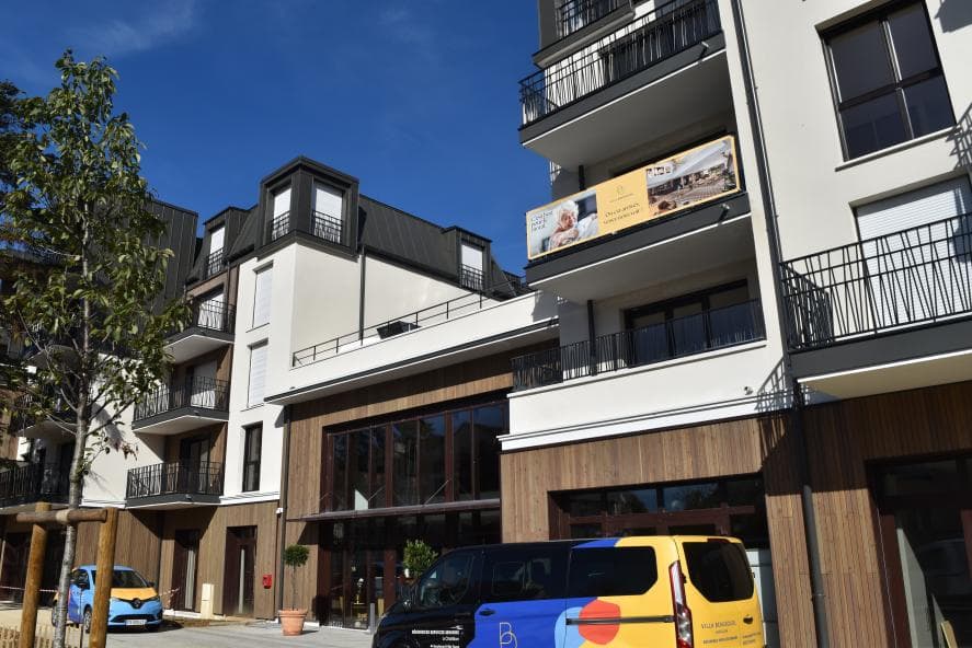 Résidence - Galerie de photos - Image 2 sur 15