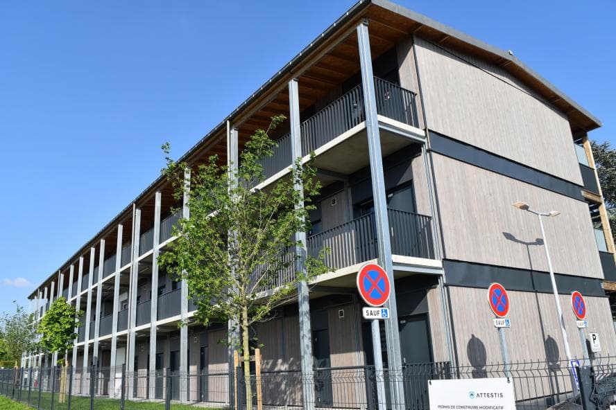 Résidence - Galerie de photos - Image 3 sur 3