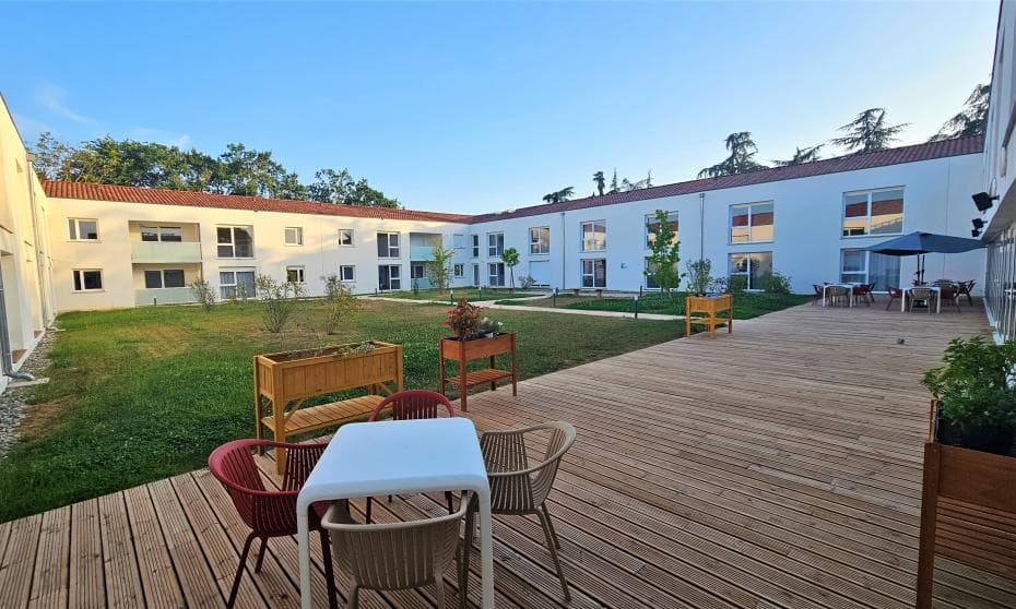 Résidence - Galerie de photos - Image 2 sur 3