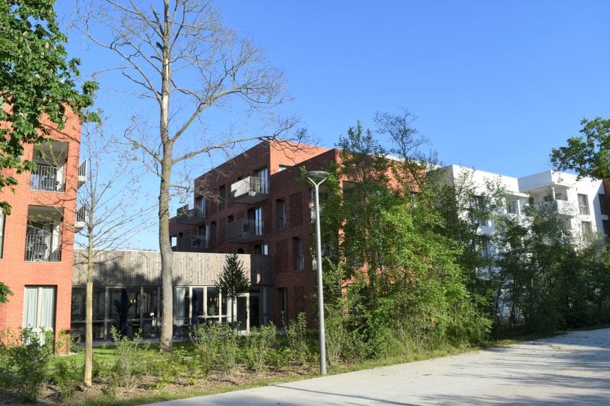 Résidence - Galerie de photos - Image 2 sur 2