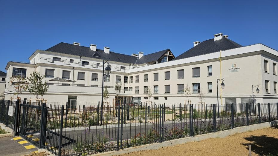 Résidence - Galerie de photos - Image 2 sur 22