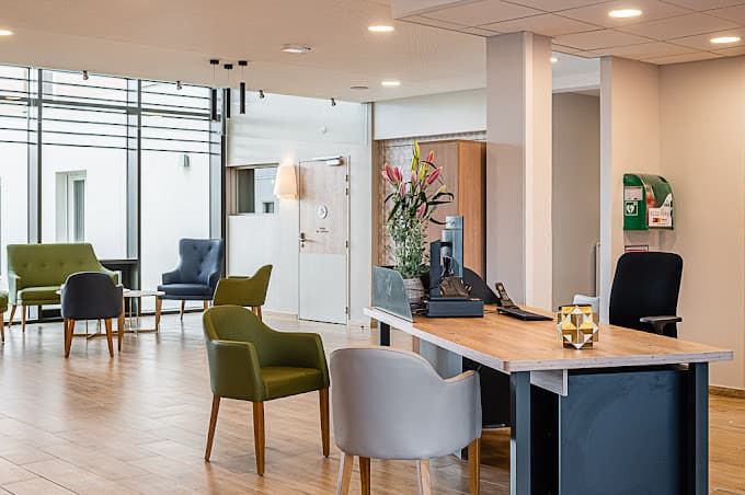 Résidence - Galerie de photos - Image 2 sur 16