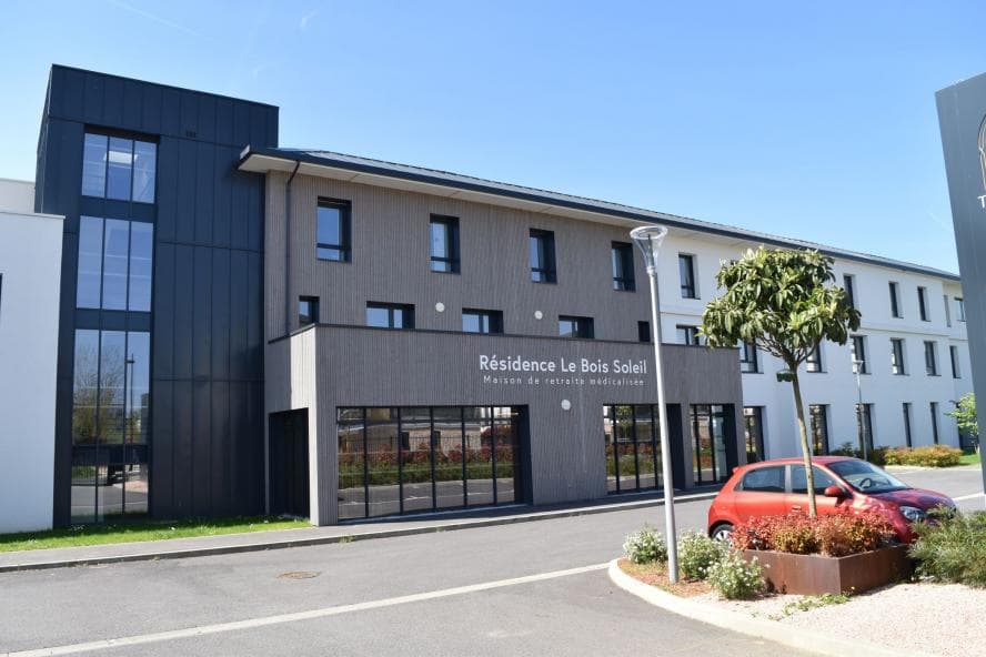 Résidence - Galerie de photos - Image 2 sur 2