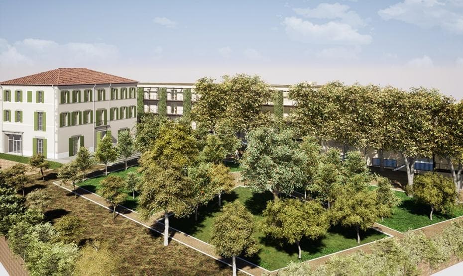 Résidence - Galerie de photos - Image 2 sur 3