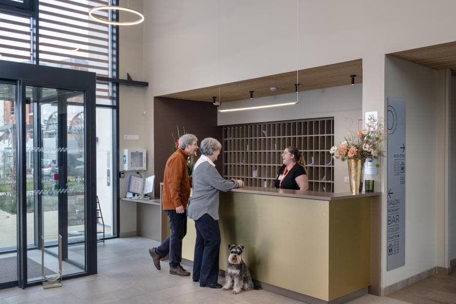 Résidence - Galerie de photos - Image 3 sur 16