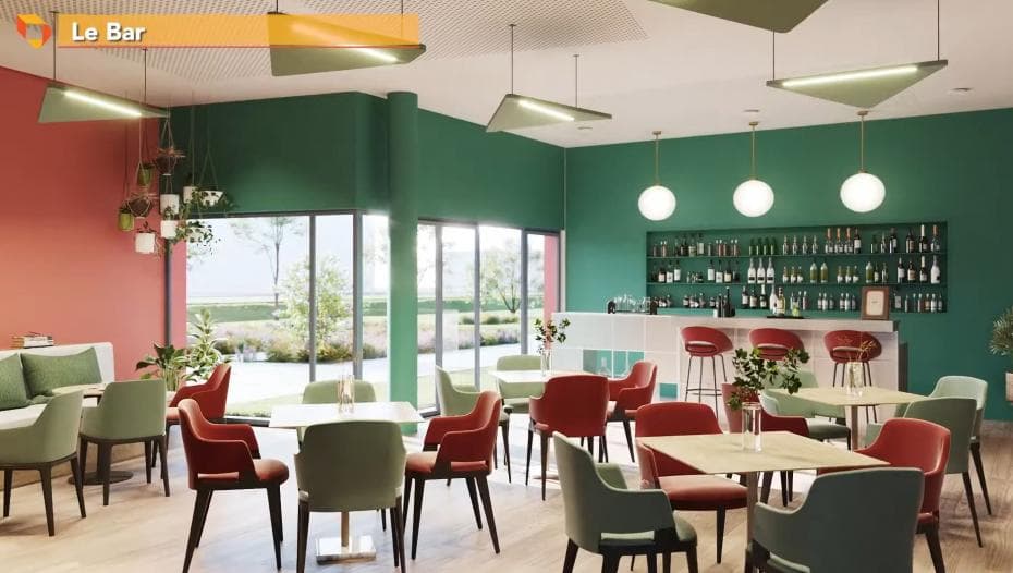 Résidence - Galerie de photos - Image 3 sur 15