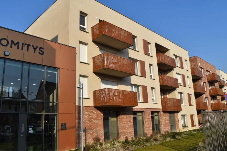 Résidence - Galerie de photos - Image 2 sur 16