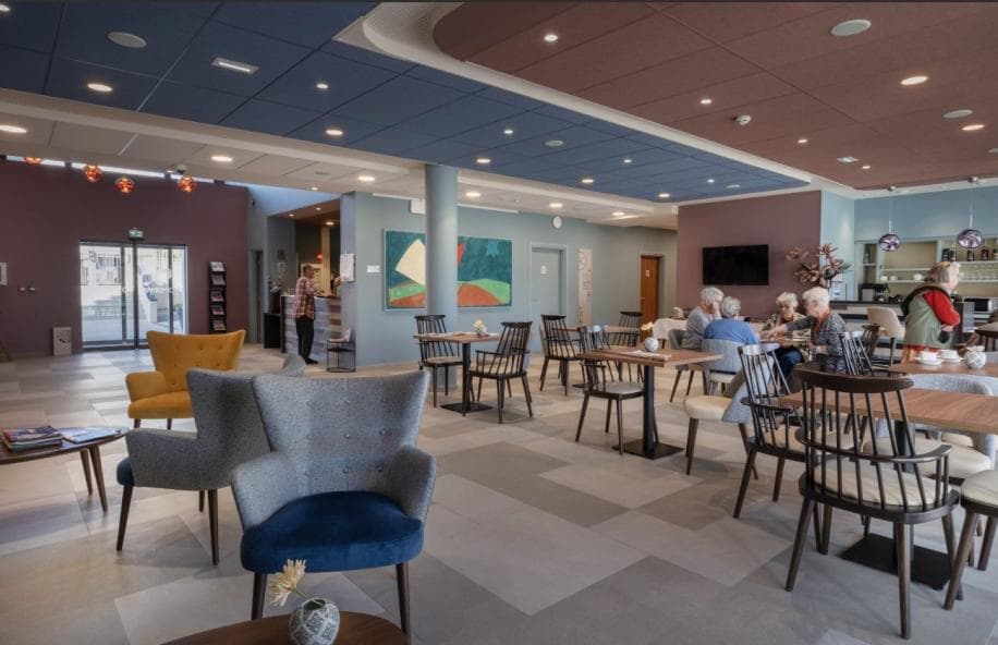 Résidence - Galerie de photos - Image 2 sur 16