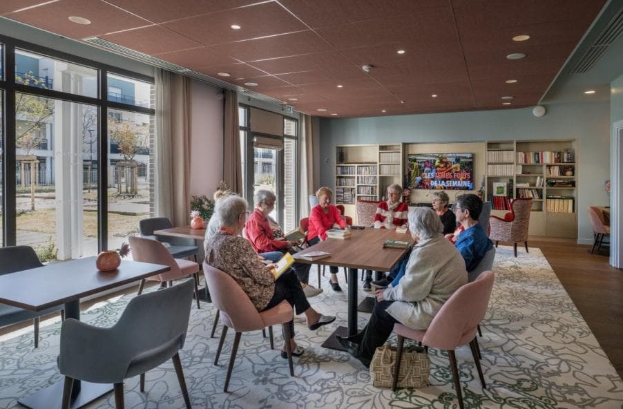 Résidence - Galerie de photos - Image 3 sur 16