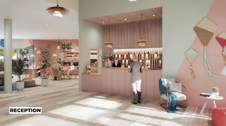 Résidence - Galerie de photos - Image 2 sur 15