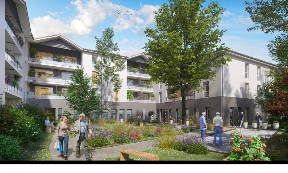 Résidence - Galerie de photos - Image 2 sur 3