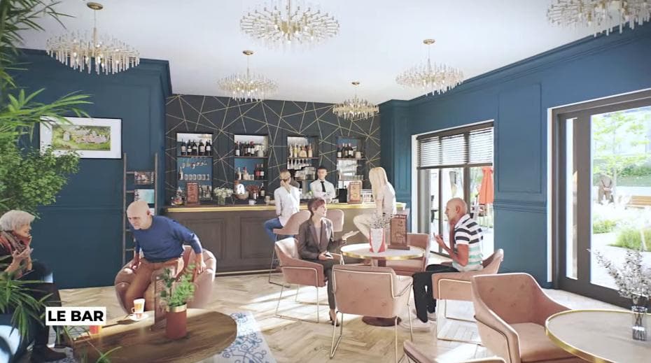 Résidence - Galerie de photos - Image 3 sur 13