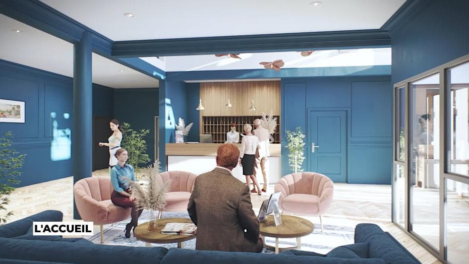 Résidence - Galerie de photos - Image 2 sur 13