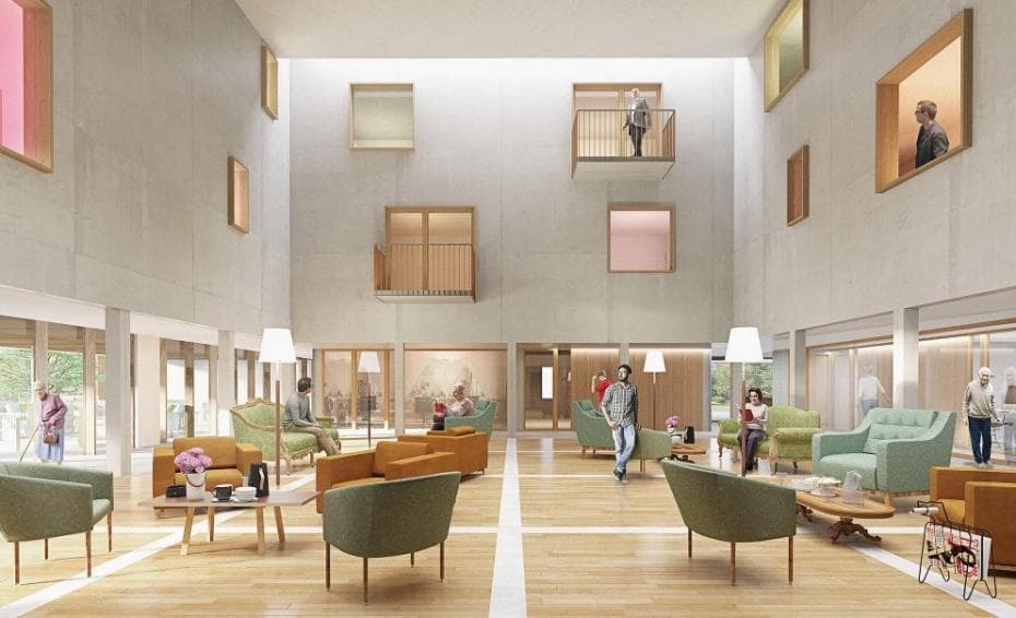 Résidence - Galerie de photos - Image 2 sur 2