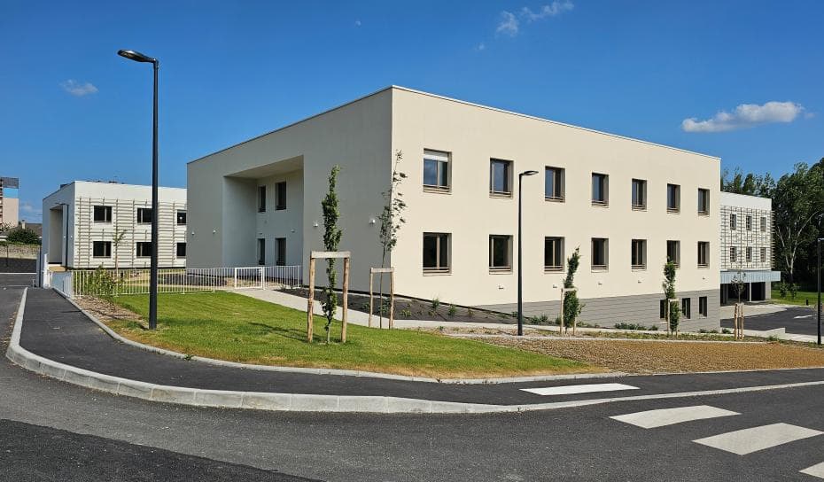 Résidence - Galerie de photos - Image 2 sur 2