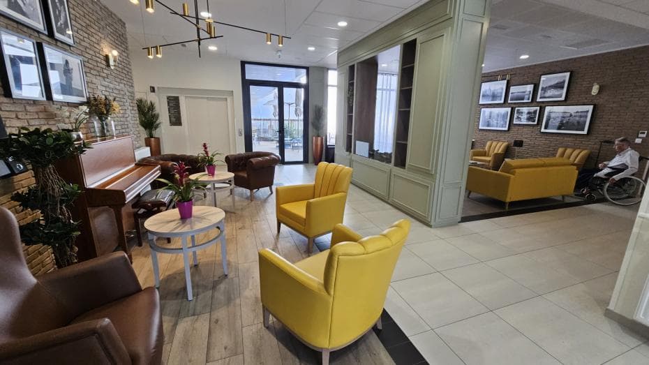 Résidence - Galerie de photos - Image 3 sur 4