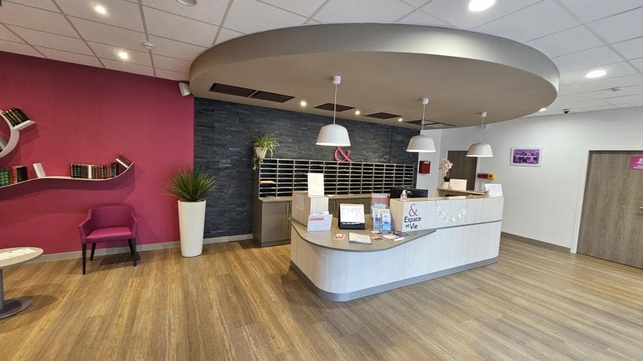 Résidence - Galerie de photos - Image 2 sur 2