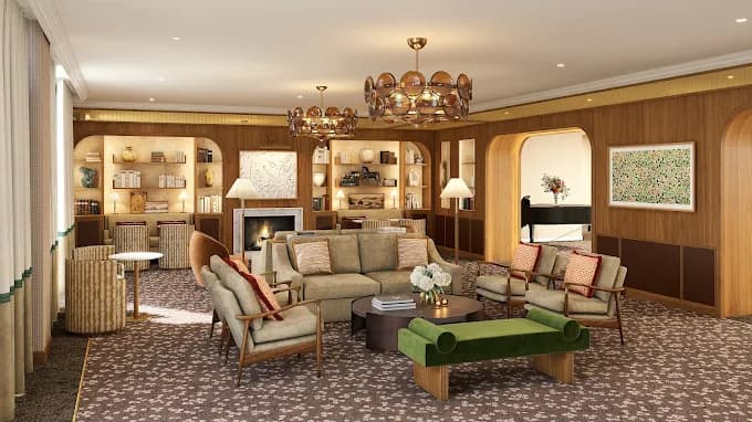 Résidence - Galerie de photos - Image 2 sur 4