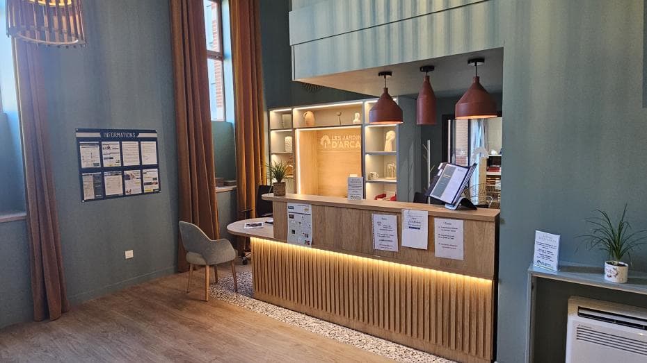 Résidence - Galerie de photos - Image 2 sur 7