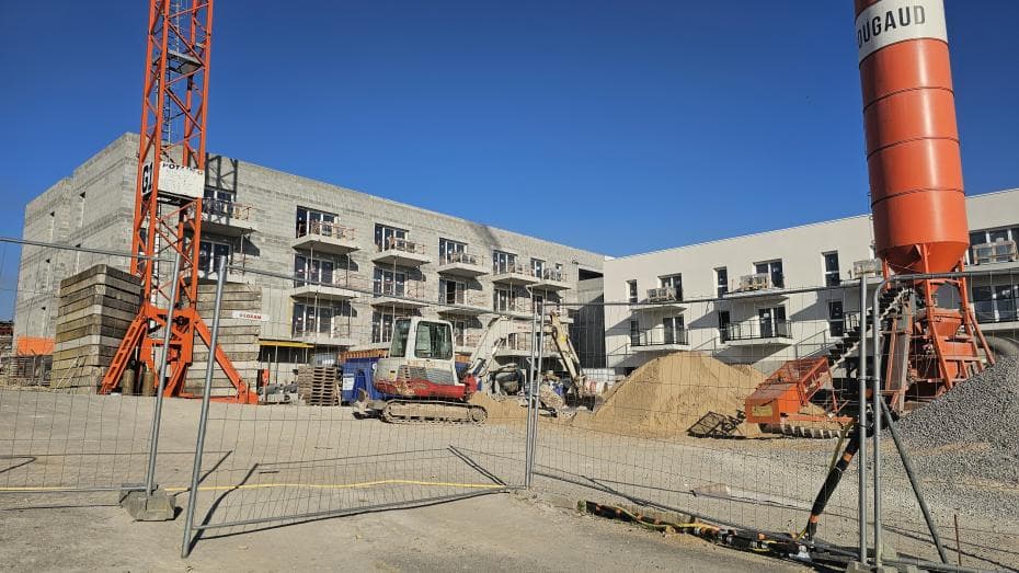 Résidence - Galerie de photos - Image 2 sur 2