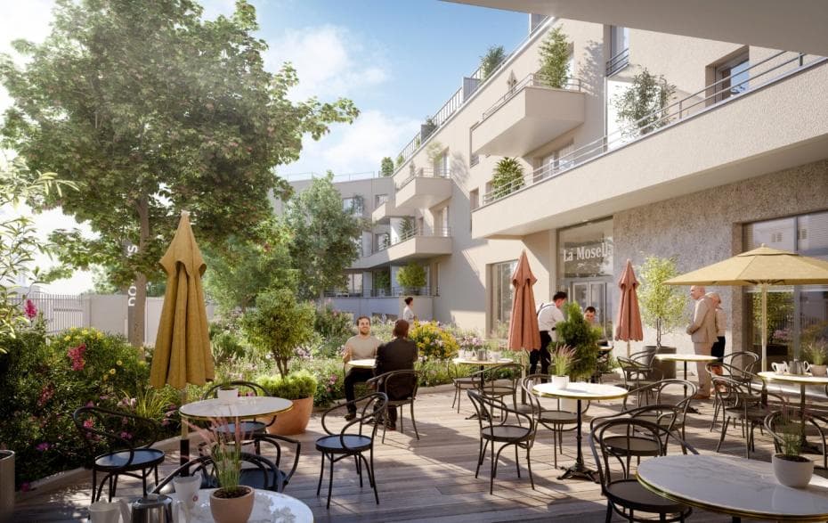 Résidence - Galerie de photos - Image 3 sur 3