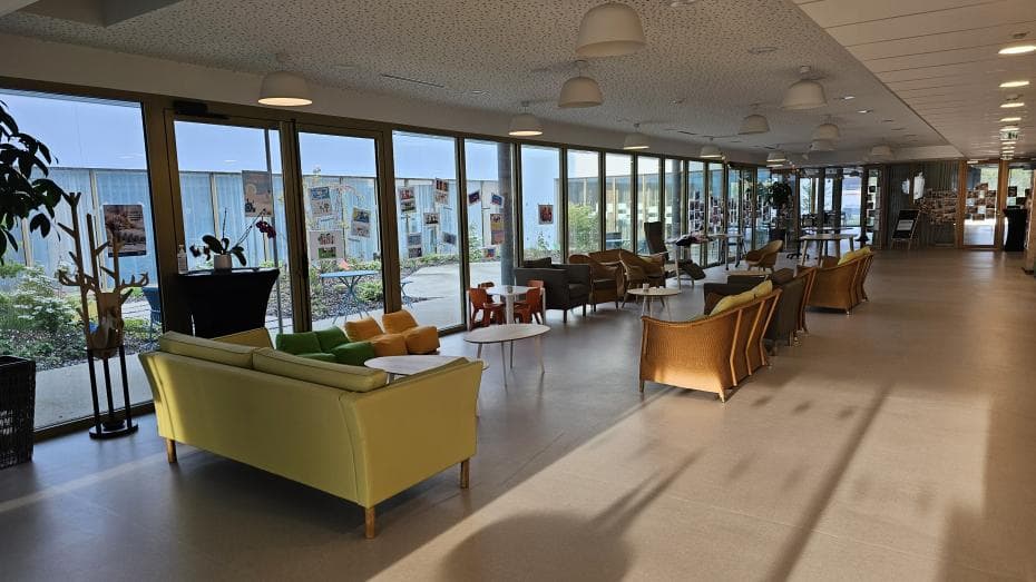 Résidence - Galerie de photos - Image 2 sur 2