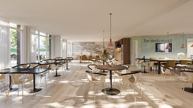 Résidence - Galerie de photos - Image 3 sur 4