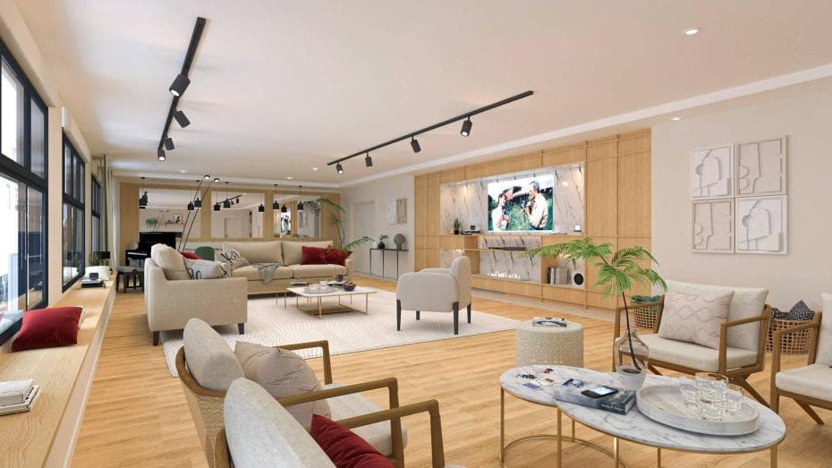 Résidence - Galerie de photos - Image 3 sur 5