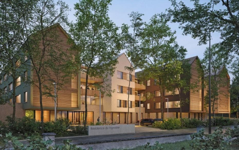 Résidence - Galerie de photos - Image 2 sur 2