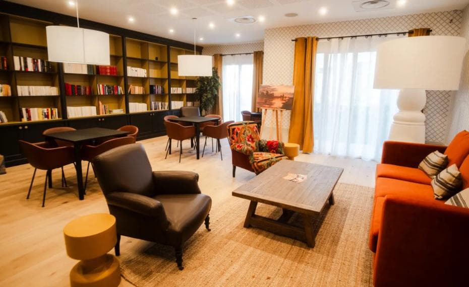 Résidence - Galerie de photos - Image 3 sur 4