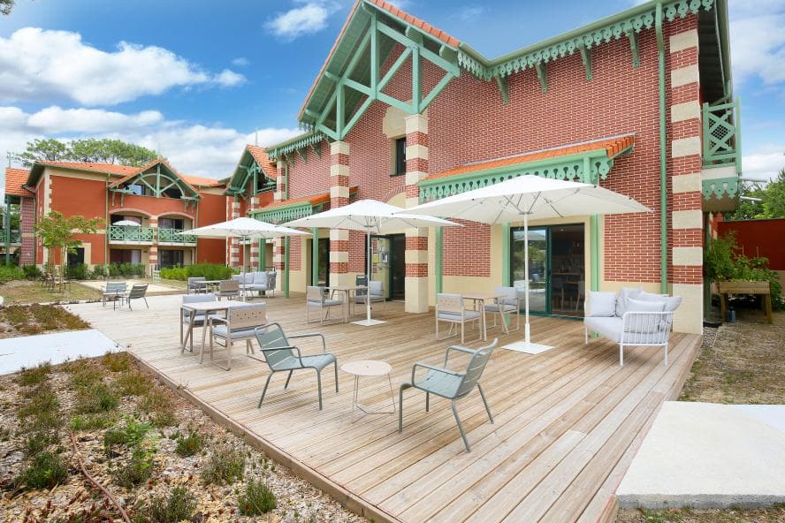 Résidence - Galerie de photos - Image 2 sur 14