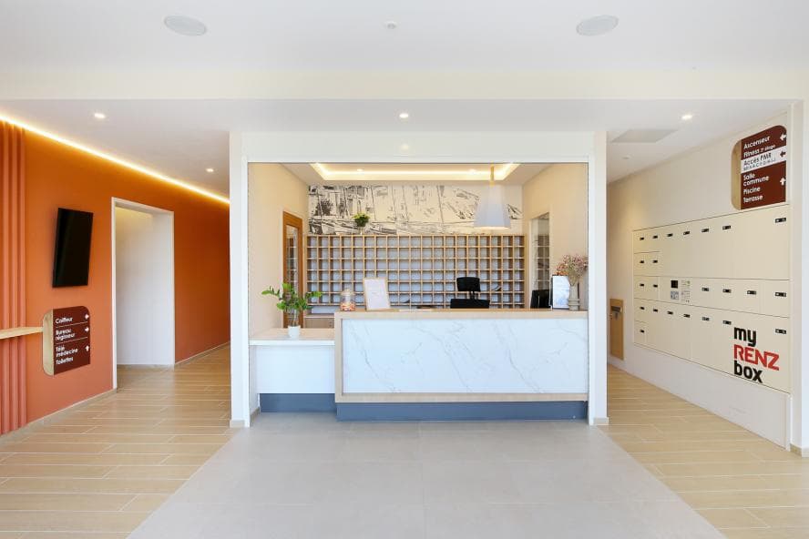 Résidence - Galerie de photos - Image 2 sur 17