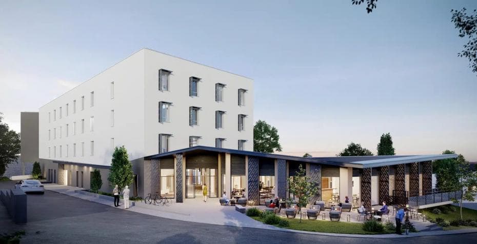 Résidence - Galerie de photos - Image 2 sur 2