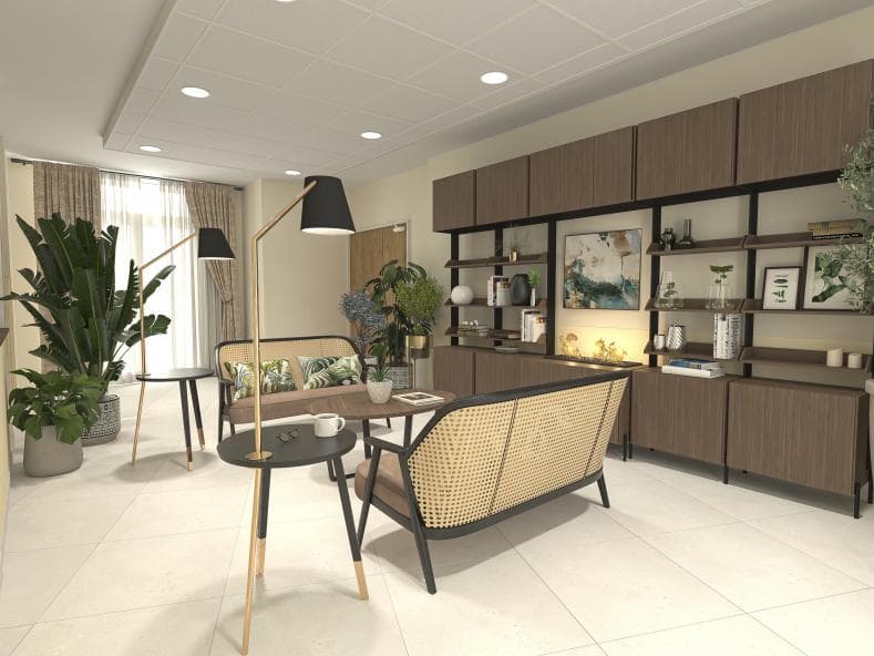 Résidence - Galerie de photos - Image 2 sur 4