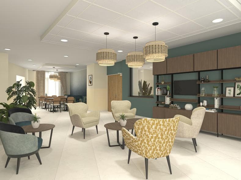 Résidence - Galerie de photos - Image 3 sur 4