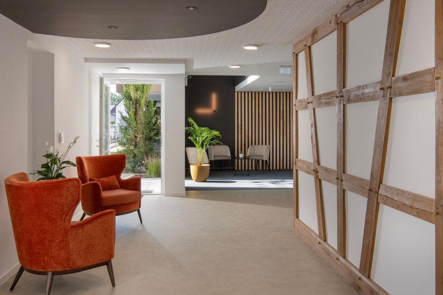 Résidence - Galerie de photos - Image 2 sur 15