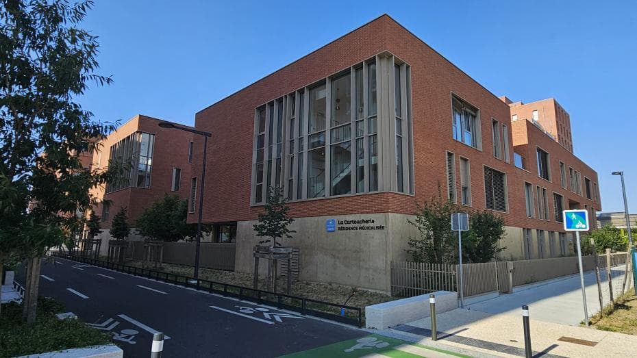 Résidence - Galerie de photos - Image 2 sur 2