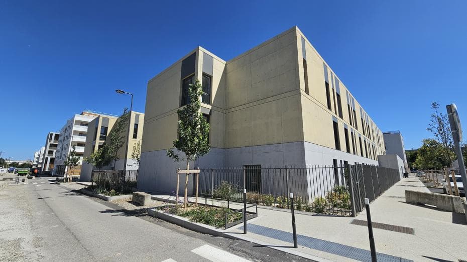 Résidence - Galerie de photos - Image 2 sur 4