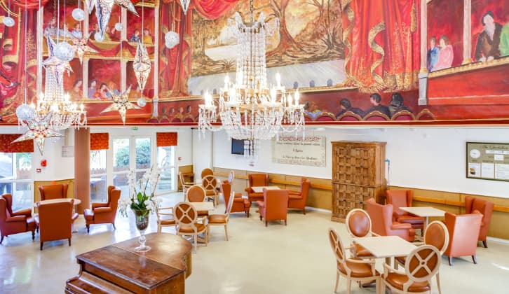 Résidence - Galerie de photos - Image 2 sur 15