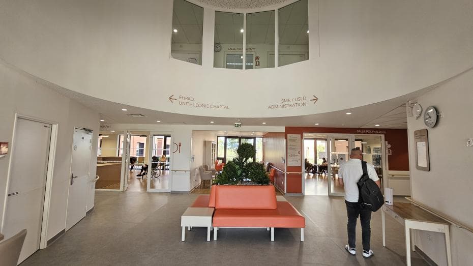 Résidence - Galerie de photos - Image 3 sur 3