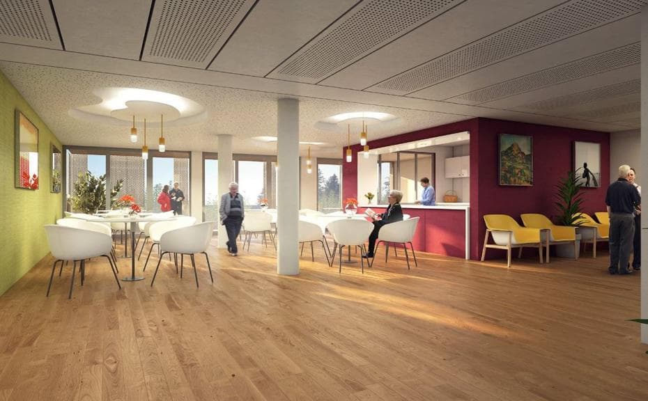 Résidence - Galerie de photos - Image 3 sur 4