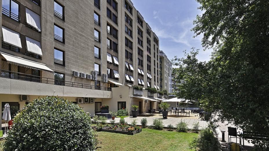 Résidence - Galerie de photos - Image 2 sur 15