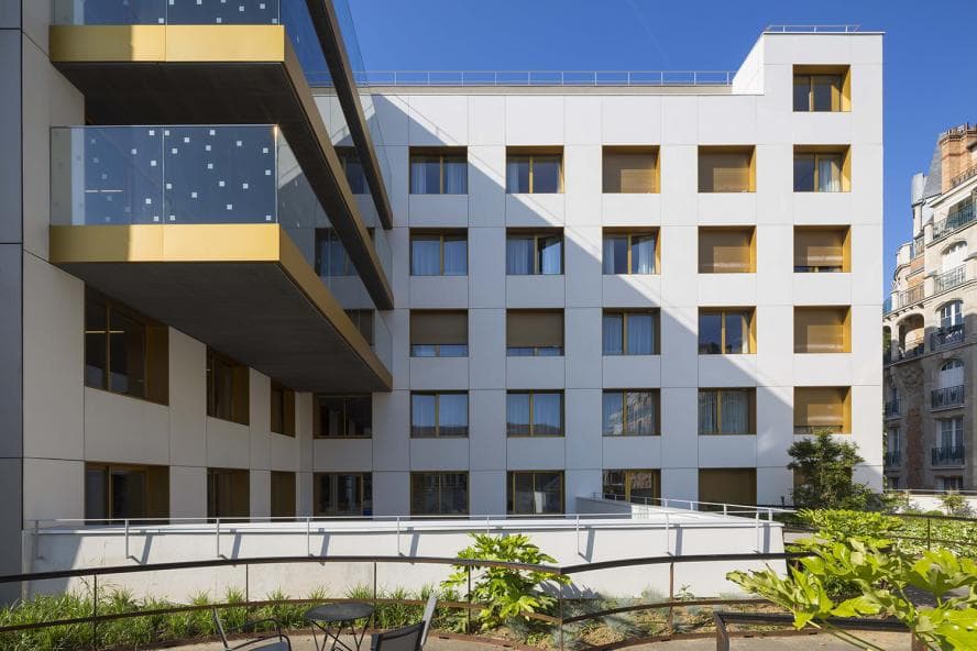 Résidence - Galerie de photos - Image 2 sur 5