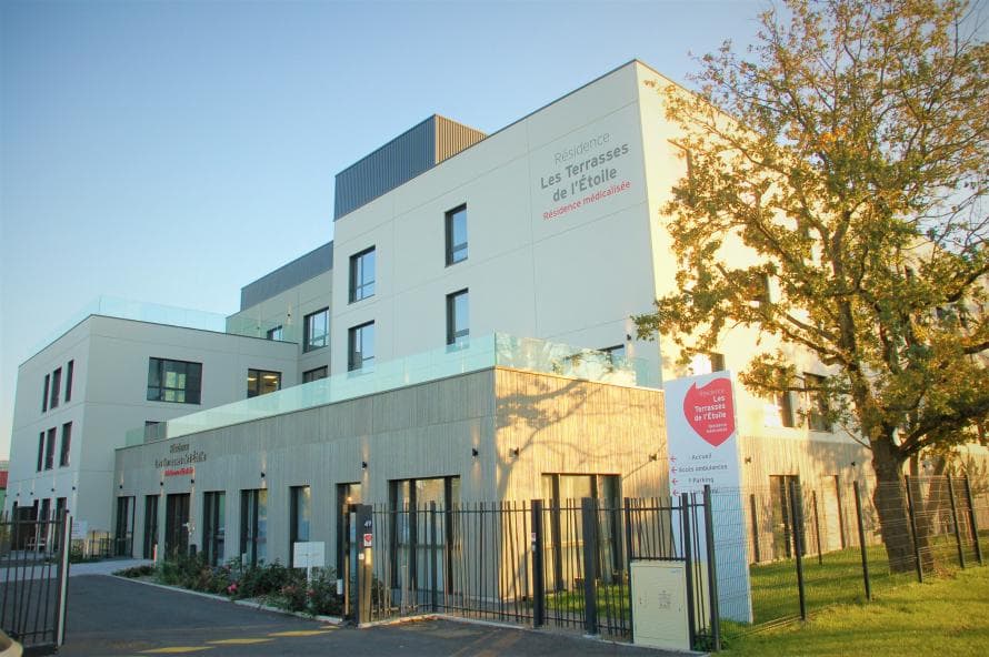 Résidence - Galerie de photos - Image 2 sur 2