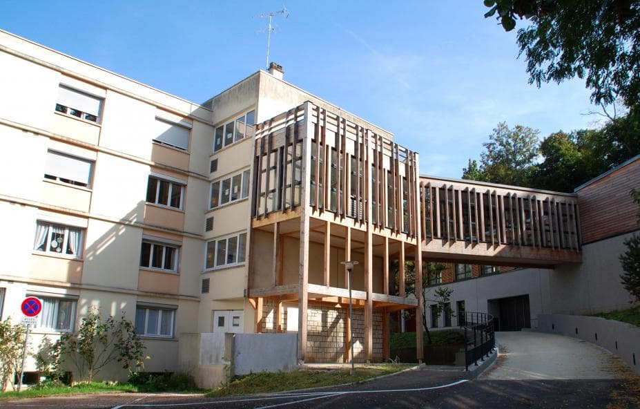 Résidence - Galerie de photos - Image 2 sur 3