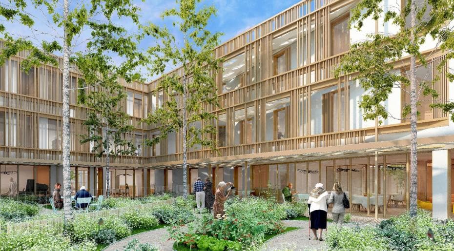 Résidence - Galerie de photos - Image 3 sur 6