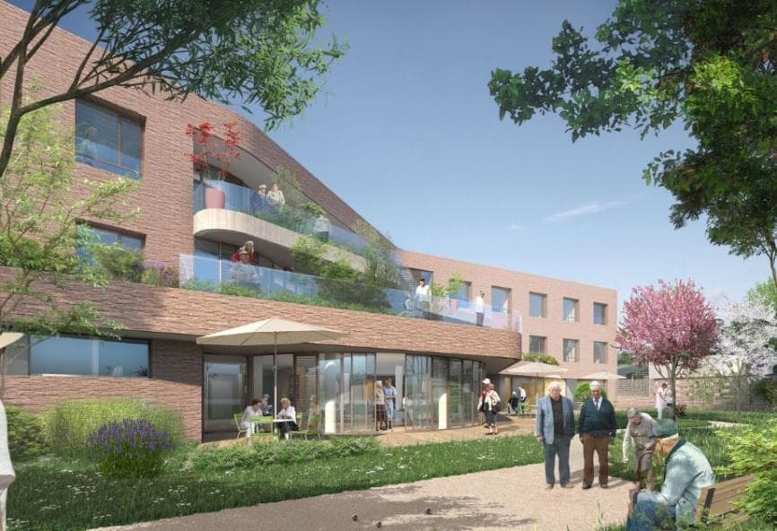 Résidence - Galerie de photos - Image 3 sur 3