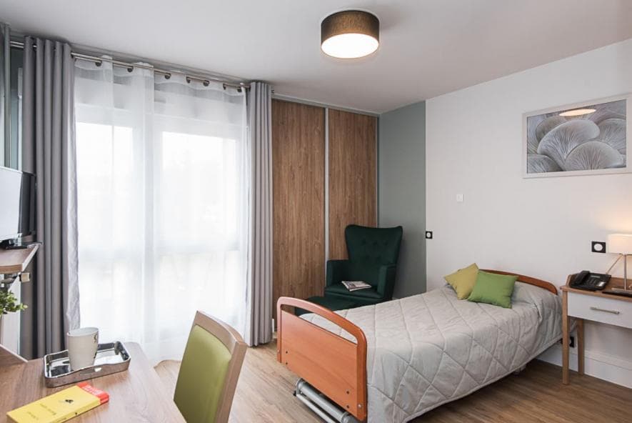 Résidence - Galerie de photos - Image 2 sur 7