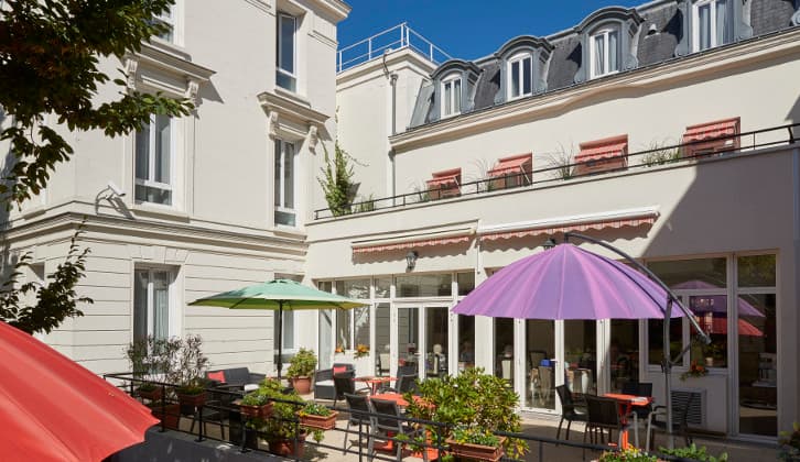 Résidence - Galerie de photos - Image 2 sur 15