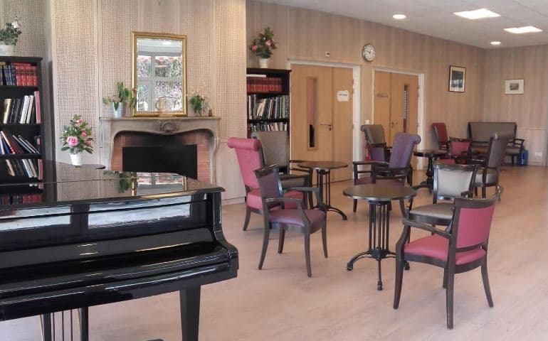 Résidence - Galerie de photos - Image 2 sur 4